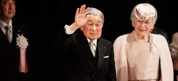 First time in 200 years, Japan's Emperor to step down and usher in new era for world's oldest monarchy