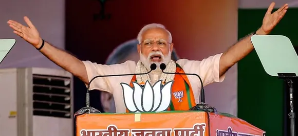 EC says no poll code violated in PM Modiâ€™s Wardha speech slamming Rahulâ€™s nomination from Wayanad