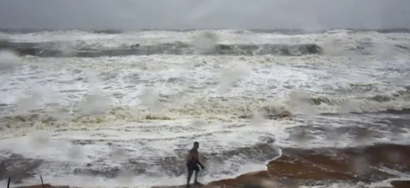 World's oceans becoming stormier, extreme waves increasing around globe: Study