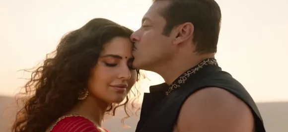 Watch: Salman Khan reveals the sweetest melody of Bharat â€˜Chashniâ€™
