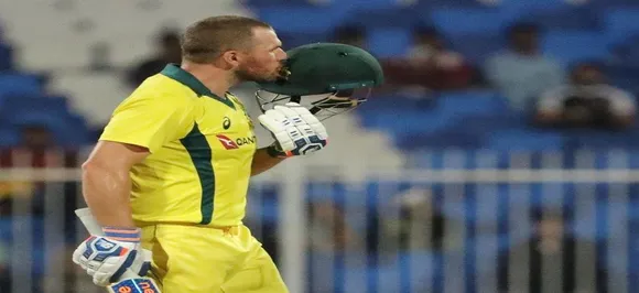 Aaron Finch was concerned about World Cup spot, feels Test career is over