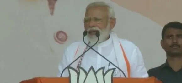 India before 2014 suffered attacks due to UPAâ€™s soft policy on terror: Modi in Ayodhya
