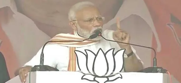 In Ayodhya, PM Modi avoids temple talk, skips visiting Ram Lalla at disputed site