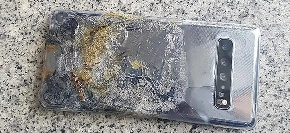 Samsung defends Galaxy S10 5G model, claims damage caused by â€˜external impactâ€™