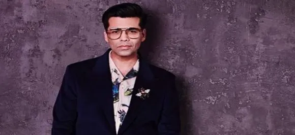 Karan Johar's production house godown catches fire; artefacts, costumes lost