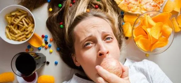 Stressed during exams? Junk food may be to blame: Study