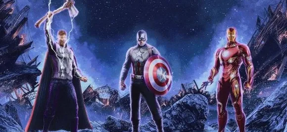 Heart Warming! How blind Marvel fan enjoyed Avengers: Endgame