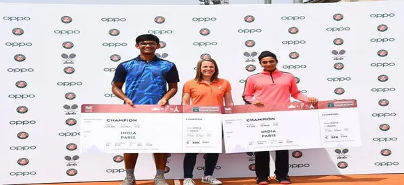 Exclusive - Mann Maulik Shah: Standing â€˜Tallâ€™ in Indian Tennis 