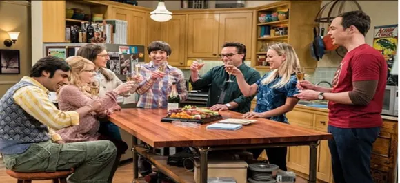 'The Big Bang Theory' tapes final episode that premieres on May 16