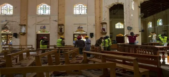 Lankan Catholic churches cancel all Sunday mass until further notice
