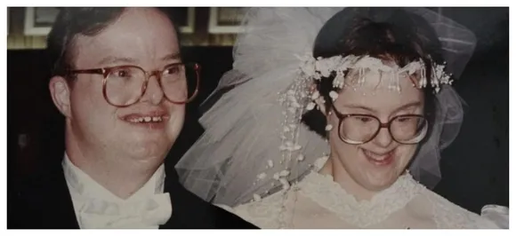 Worldâ€™s â€˜longest down syndrome marriageâ€™ ends after 25 Years as husband passes away