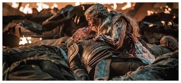 GOT cinematographer RESPONDS to people complaining â€˜The Long Nightâ€™ is too dark