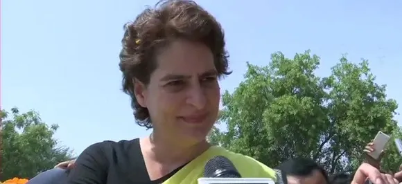 Nationalism means respect for people, don't see respect in anything BJP does: Priyanka Gandhi