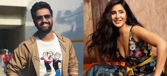 Vicky Kaushal to romance Katrina Kaif for Ronnie Screwvala movie?