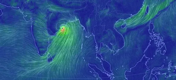 As Cyclone Fani hits India, this live simulation shows how destructive it could be