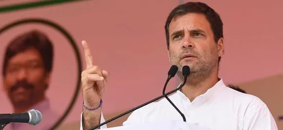 Help people in need: Rahul Gandhiâ€™s humble appeal to Congress workers as Cyclone Fani hits east coast