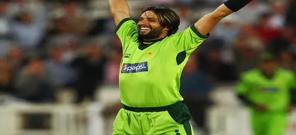 WATCH: Broadcasters had displayed Shahid Afridiâ€™s age as 21, not 16 during his debut ODI innings