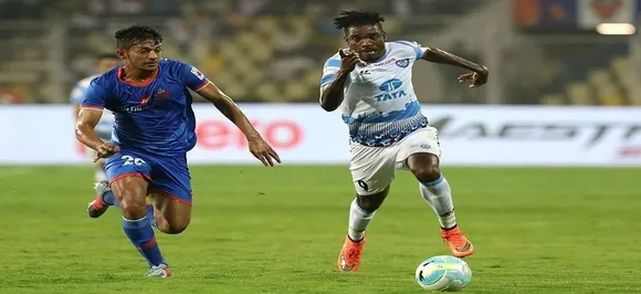 Seriton signs three-year deal with FC Goa