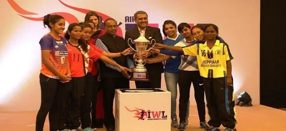Indian Women's Football League begins on Sunday