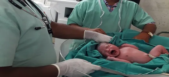 'Baby Fani' born in Odisha railway hospital as cyclone slams coast