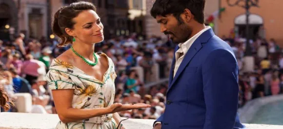 Dhanushâ€™s film wins audience award at Spain, Barcelona