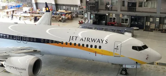 Employees' consortium representatives discuss Jet Airways bid with SBI Cap officials