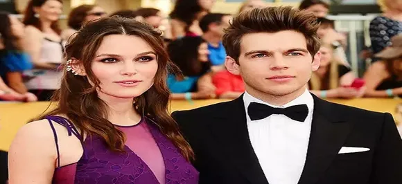 Keira Knightley, James Righton expecting second child