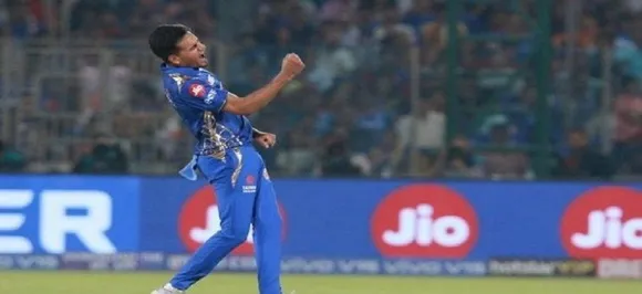Rahul Chahar reveals the player he looks to as guide