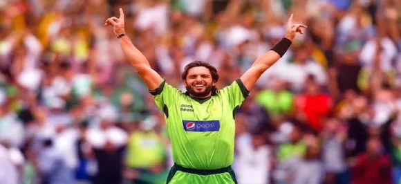 Afridi claims he knew of SMS exchanges between bookmaker and players before spot-fixing scandal