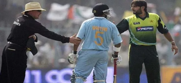 'Will personally take you to the psychiatrist', Gautam Gambhir hits Shahid Afridiâ€™s jibe for a six