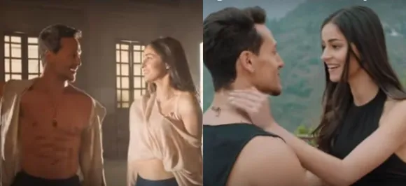 SOTY 2 new song Fakira: Ananya Panday and Tiger Shroffâ€™s sweet romance is just unmissable