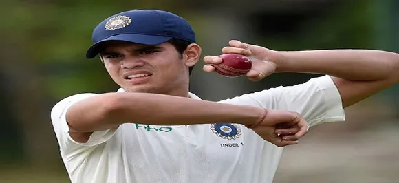 Sachin Tendulkar's son bought for THIS price in T20 Mumbai League Auction