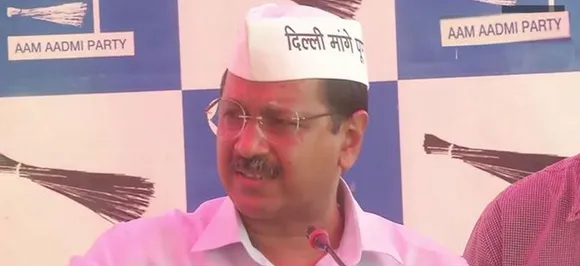 Arvind Kejriwal alleges BJP behind attack on him, demands PM Modiâ€™s resignation