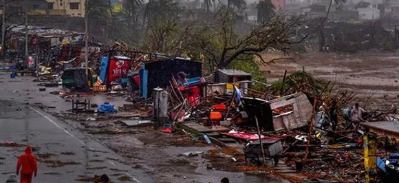 As Cyclone Fani leaves trail of destruction, Odisha undergoes massive restoration work