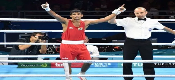 Gaurav Solanki and Manish Kaushik bag gold in Poland
