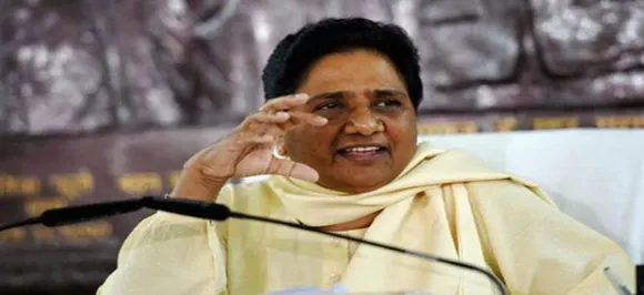 PM Modi trying to create rift in SP-BSP alliance to save his image: Mayawati 