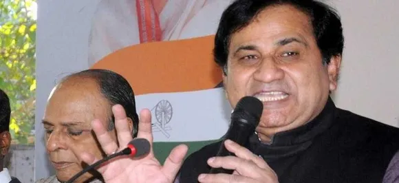 Shakeel Ahmad, ex-Congress MP, suspended from party for contesting as independent candidate