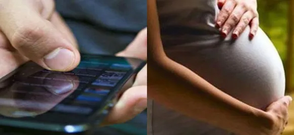 New mobile app cuts in-person visits during pregnancy: Study
