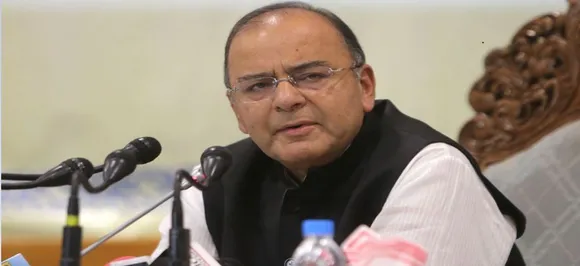 Arun Jaitley hits back at Manmohan Singh, says former PM looses sense of economy, politics