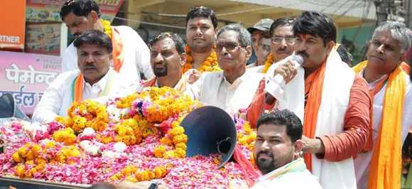 Manoj Tiwari Exclusive: BJP will grab all 7 seats in Delhi, Sheila Dikshit stands no chance to win