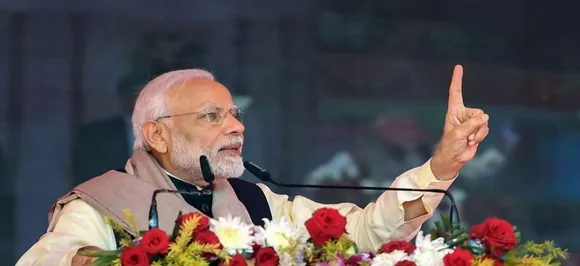 After 4 phases of elections, Congress and its allies staring at defeat: PM Modi at Gwalior rally