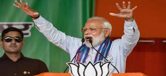 More the mud Rahul Gandhi throws at me, better the lotus will bloom: PM Modi in Madhya Pradesh