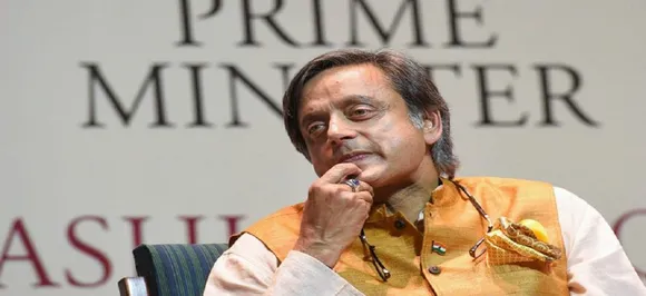 When you are sick, you need 'khichdi': Shashi Tharoor on BJP's 'khichdi government' jibe