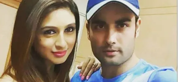 Shocking! Vahbiz Dorabjee has accused Shakti actor Vivian Dsena of domestic violence?