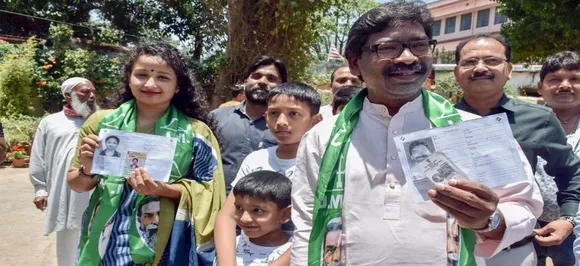 Lok Sabha polls Phase five: 64.58 per cent polling in 4 Jharkhand constituencies