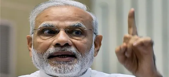 Congress moves EC against PM Modi for 'bhrashtachari no 1' remark against Rajiv Gandhi