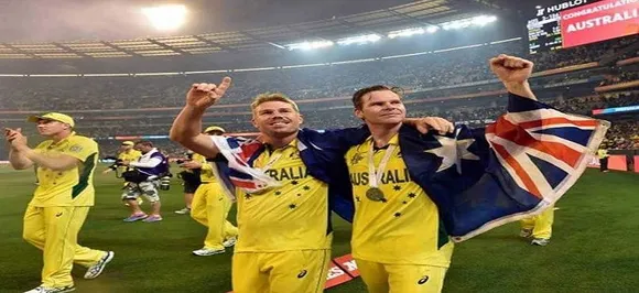 Australia hold nerve to beat New Zealand by one wicket in Brisbane warm-up