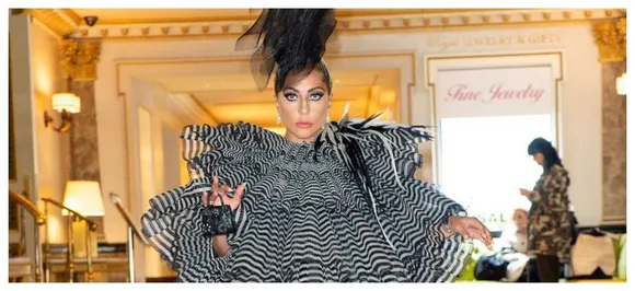 Lady Gagaâ€™s tiniest bag makes BIG statement at pre-Met Gala party