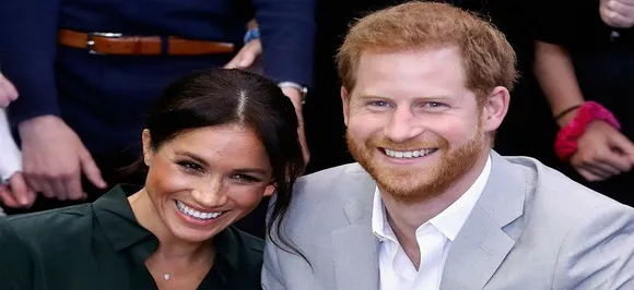 Meghan Markle, wife of Prince Harry, is in labour, says Buckingham Palace