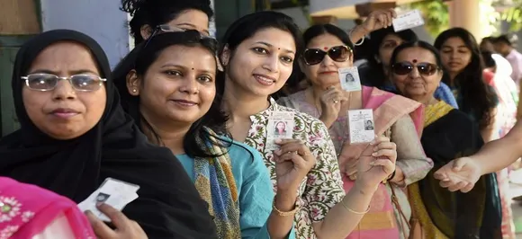 Uttar Pradesh: Over 57 per cent polling in Phase 5 of Lok Sabha elections